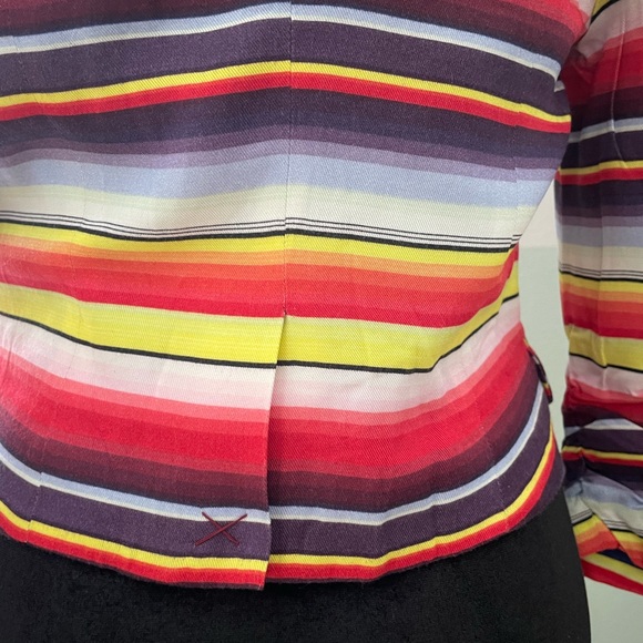 Only love collection multicolor women’s jacket size S - Picture 7 of 12